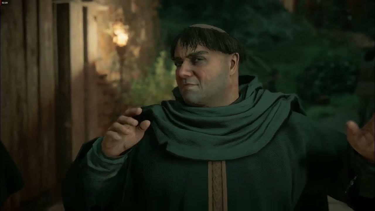 Assassin's Creed Valhalla Joute Verbale Frère Quiescis (Sur PC Fr) YouTube Assassin's Creed Valhalla Joute Verbale Frère Quiescis (Sur PC Fr) YouTube