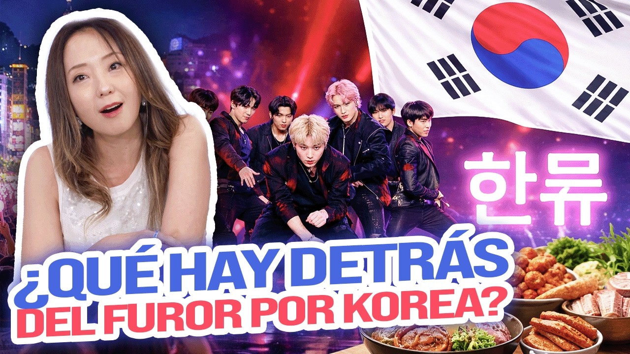 Por qué Corea está de moda: K-pop, series, comida y un fenómeno que no para de crecer | Jini Channel