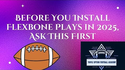 Before You Install Flexbone Plays in 2025–Ask This First