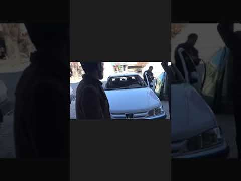 نصب تخصصي شيشه خودرو با دستگاه
