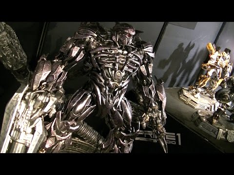 Prime1 Studio - Shockwave, Jazz & Bumblebee - Transformers