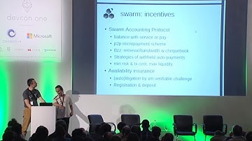 DEVCON1  Swarm   Daniel Nagy, Viktor Tron