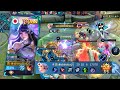 Kagura aggressive gameplay | Kagura insane damage | Kagura penetration build | Mobile legends