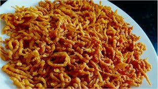 बिना मशीन के बनाएं आलू बेसन के लाजवाब सेव | Best method to make Aloo Besan ki sev without machine