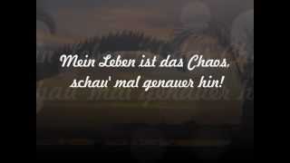 Video thumbnail of "Ich und Ich - Stark Lyrics"