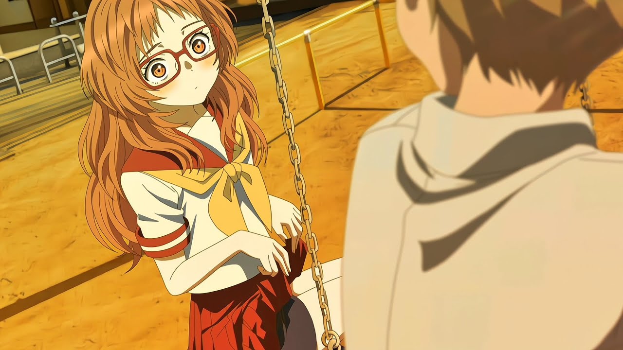 Suki na Ko ga Megane wo Wasureta - Animes Horizon