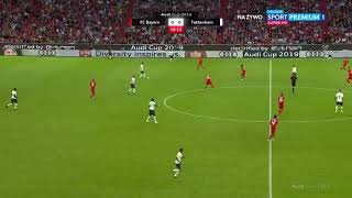 #Тотенхем#Мирфутбола                                              Тоттенхэм 1:0 Бавария, гол Ламелы