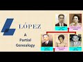 Filipino Family Tree | The Lopezes of ABS-CBN