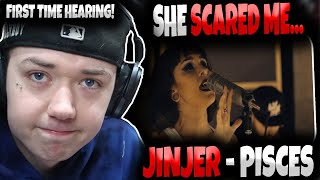 Hip Hop Fans First Time Hearing Jinjer - Pisces Genuine Reaction