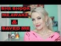 A GHOST SAVED MY LIFE!!! | Paranormal Storytime