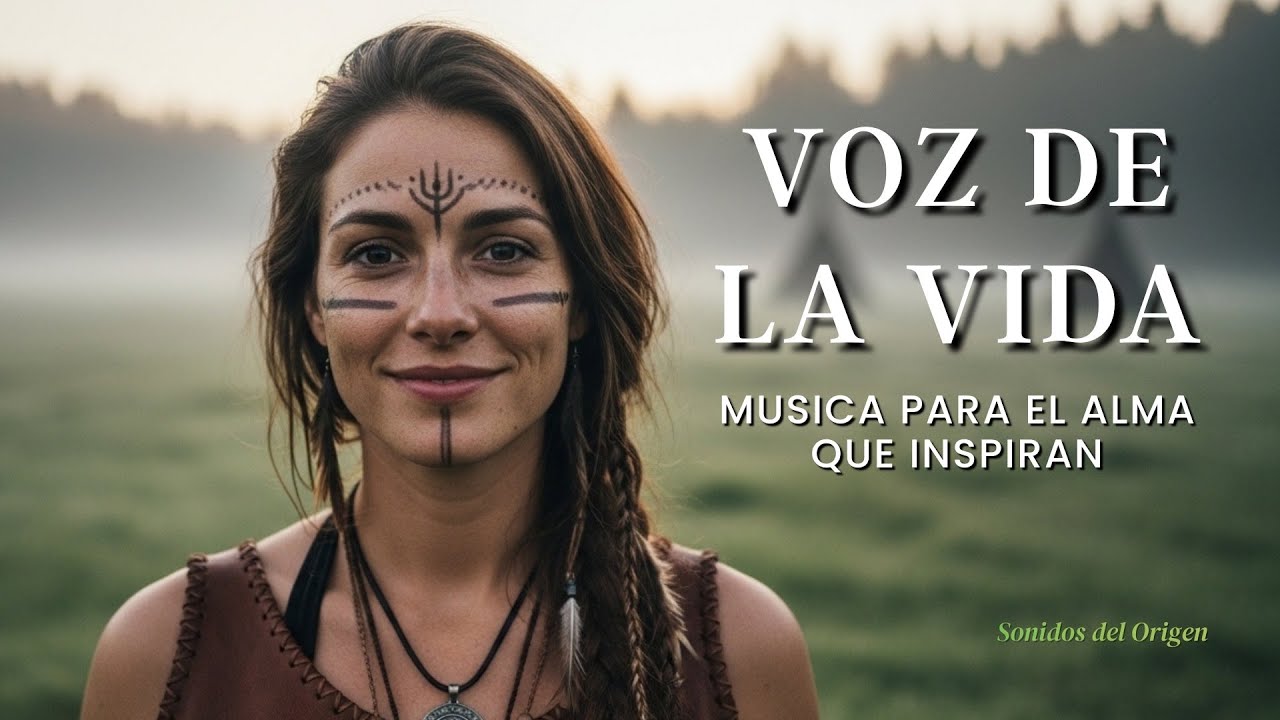 EL CANTO DE LA VIDA: PODEROSA MÚSICA PARA RESURGIR DESDE TU PROPIO SER INTERIOR
