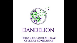 МАРКЕТИНГ ПЛАН. 30.09.2023 #DANDELIONGLOBAL #DANDELIONKZ