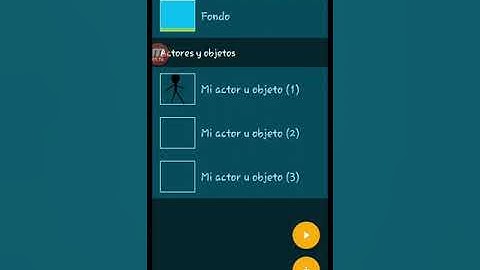 como hacer el movimiento arriba y abajo en pocket code