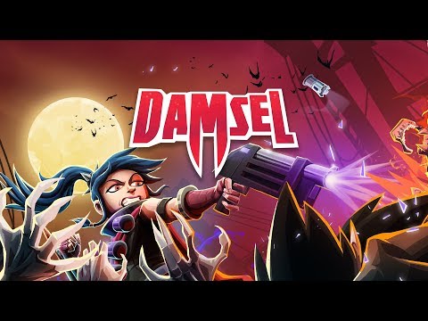 Damsel - Nintendo Switch Launch Trailer