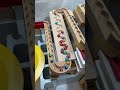 小さな大工さん木製くねくねスロープ+渦巻きボード☆HABAイエローサークル☆カラフルビー玉ASMR #ピタゴラスイッチ #marblerun #satisfying