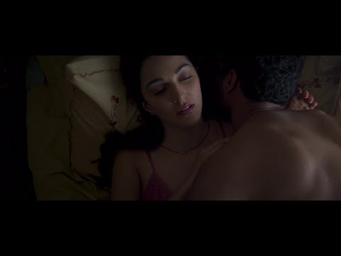 Kiara Advani Hot Scene-Lust Stories