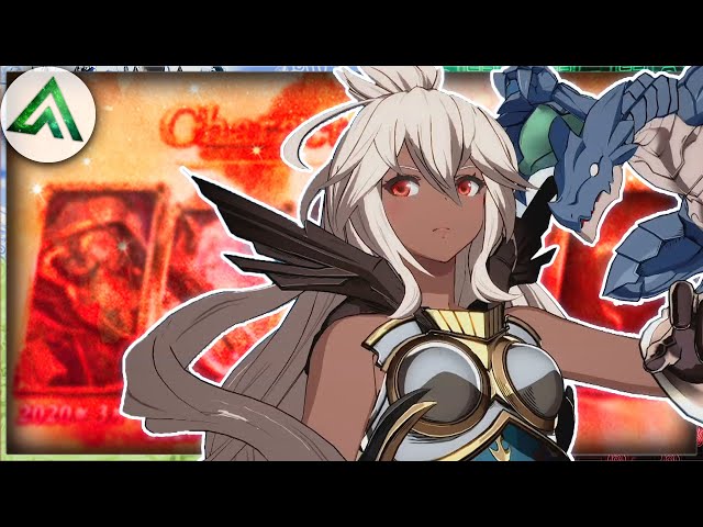 Zooey leaked as Granblue Fantasy: Versus fifth DLC character – Destructoid