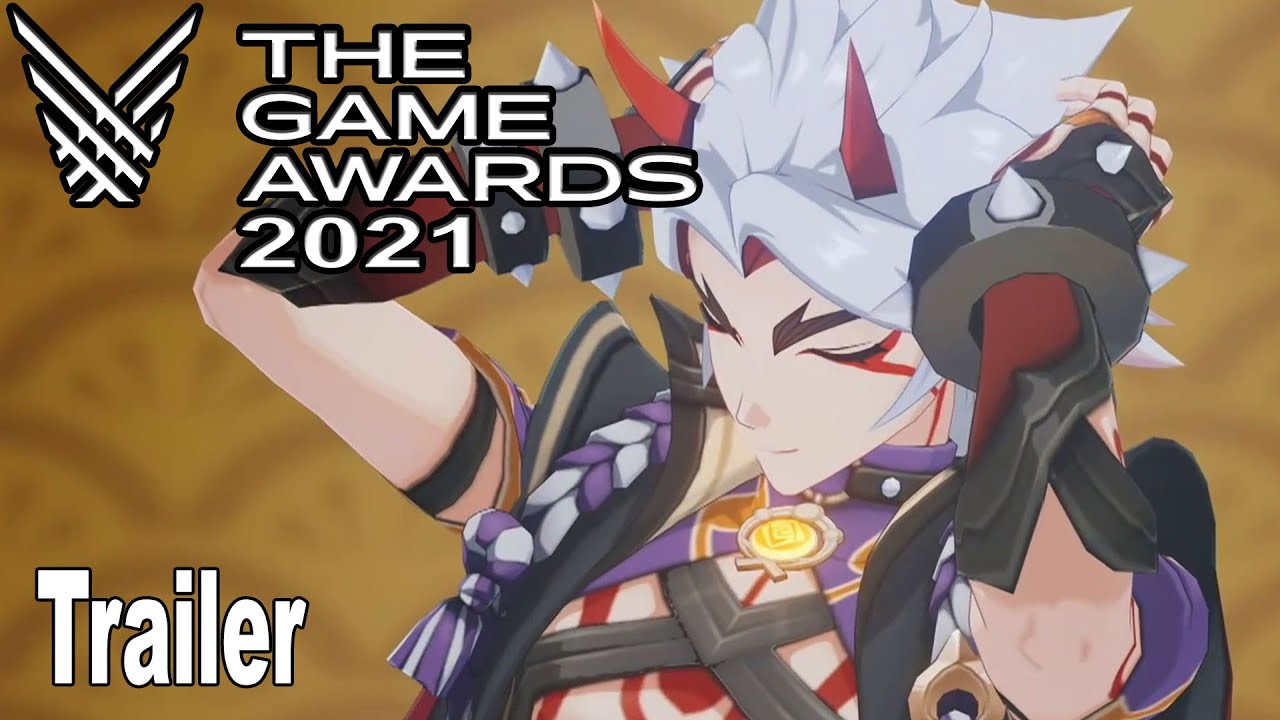 The Game Awards 2021 winners, announcements, & trailers