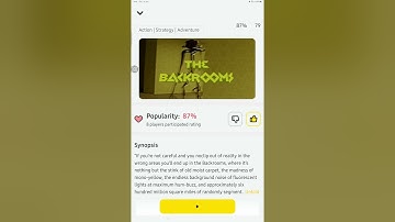 The backrooms in Blockman Go!?? | (unreleased level 1 gameplay)