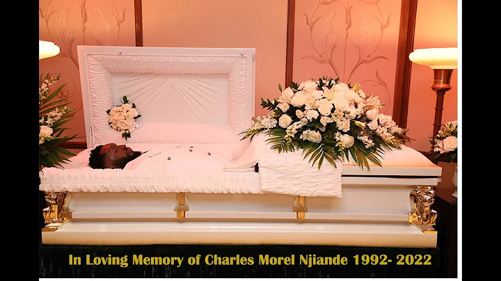 In Loving Memory of Charles Morel Njiande 1992- 2022