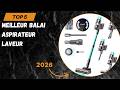 TOP 5 Meilleur Balai Aspirateur Laveur 2026 - Les Balai Aspirateur Modèles