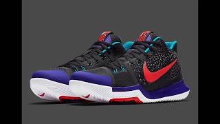 Nike - Kyrie 3 - Kyrache Light