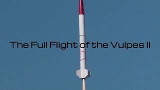 The Full Flight of the Vulpes II