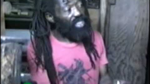 Larry Marshall First Reggae Singer Interview 1-3. How did he do it Reggae. Recorded 1989.