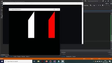 OPENGL - TRANSFORMASI || GRAFIKA KOMPUTER