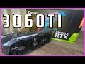 RTX 3060 ti GIGABYTE AORUS MASTER