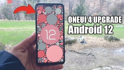 Samsung ONE UI 4.0 Upgrade Android 12 Hidden Features | Samsung Galaxy S20 Ultra