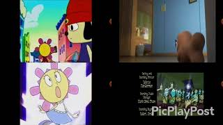 The Scream Contents 4