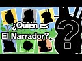 ¿Quién es El Narrador? | ¿John Sparkes? ¿El Papá de Suzy? ¿La Señorita Liebre?, Teoría de Peppa Pig