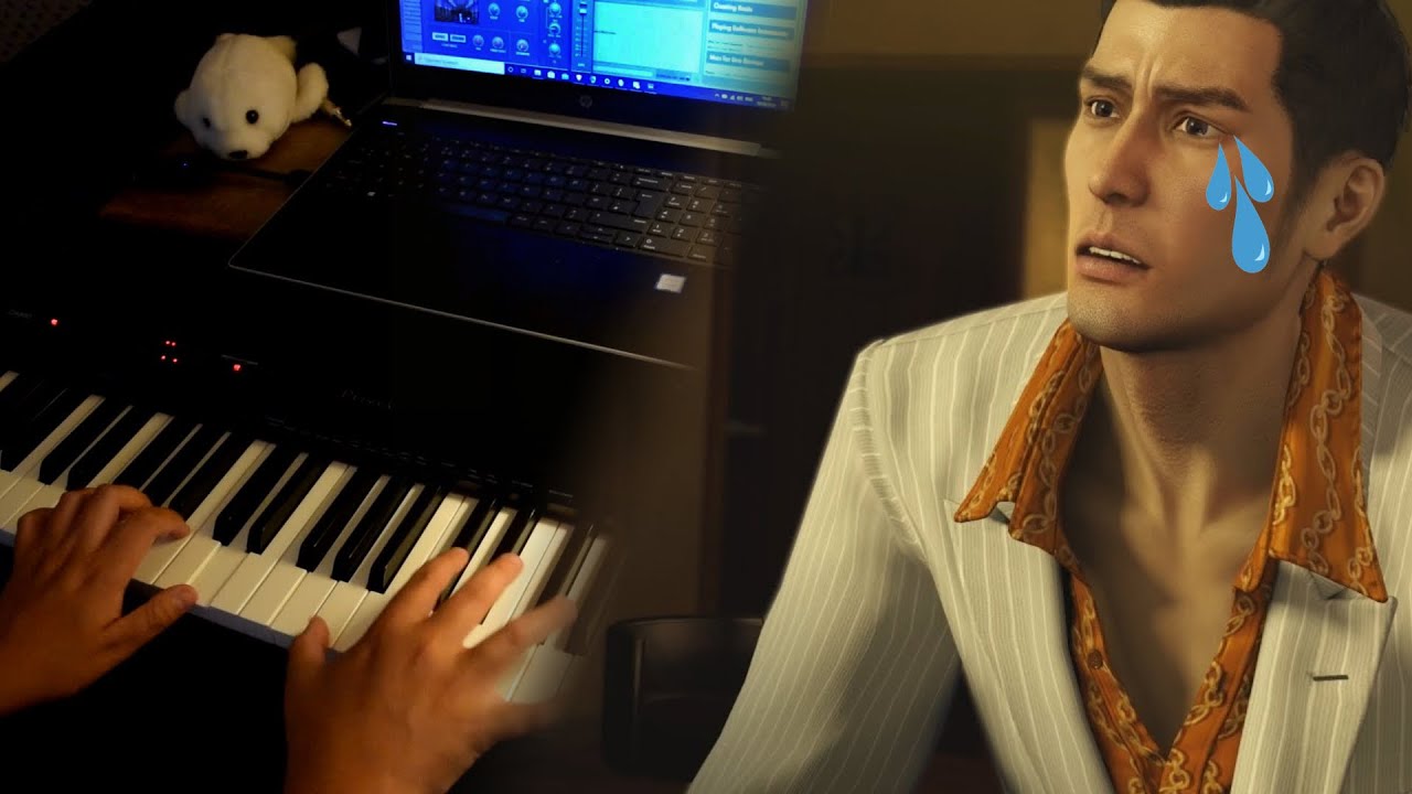 Dame da ne karaoke at the end of the Yakuza run at SGDQ :  r/livestreamfail_mirror