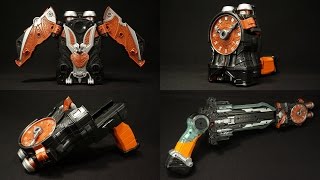 仮面ライダーゴースト ゴーストガジェットシリーズ03 バットクロック Kamen Rider Ghost Ghost Gadgets Series 03 Bat clock