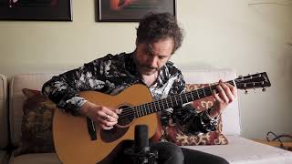 Diego Garcia - Collings OM1 A JL - "Minor Rag/Spanish Rag" chords