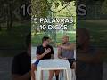 Jogo: 5 palavras e (eram pra ser) 10 dicas 😂 #humor #videosengracados #shorts