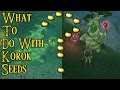 Zelda Breath Of The Wild: Where to turn in Korok Seeds (Hestu's Locations)
