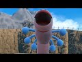 The Alaskan Bull Worm