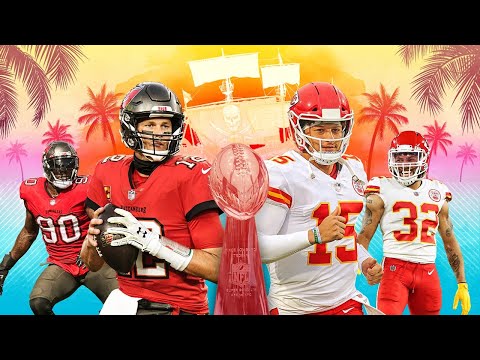 Chiefs vs Buccaneers  Super Bowl LV Game Highlights (Cisko Sports)