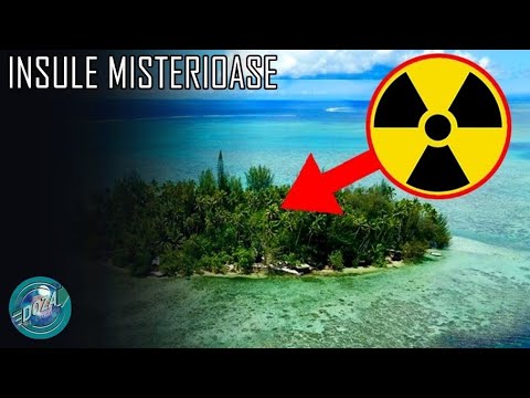 Video: Insule Misterioase Cunoscute Din Folclor - Vedere Alternativă