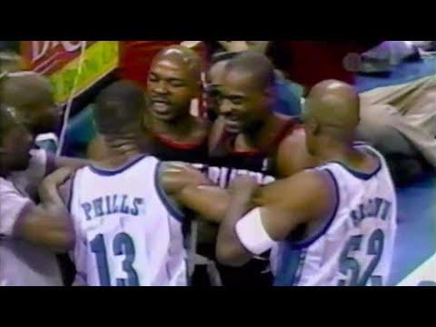 When Basketball Was A Man’s Game - VOL.3: NBA Fight Documentary (Rare Footage)