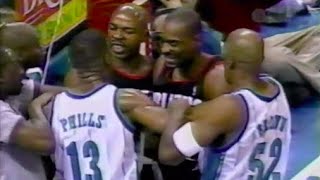 When Basketball Was A Man’s Game  VOL.3: NBA Fight Documentary (Rare Footage)