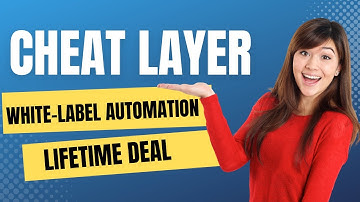 Cheat Layer Lifetime Deal| Cheat Layer Review | The Best Lifetime Software Deals