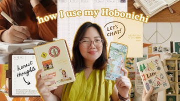 Should You Get a Hobonichi in 2026? | Abbey Sy
