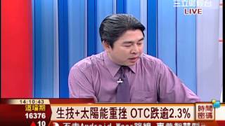 林和彥-0806 越亂越求穩 鎖定長期看好股布局∣時間密碼∣三立財經台CH88