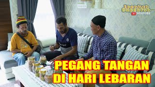 Epen Cupen  Pegang Tangan Di Hari Lebaran