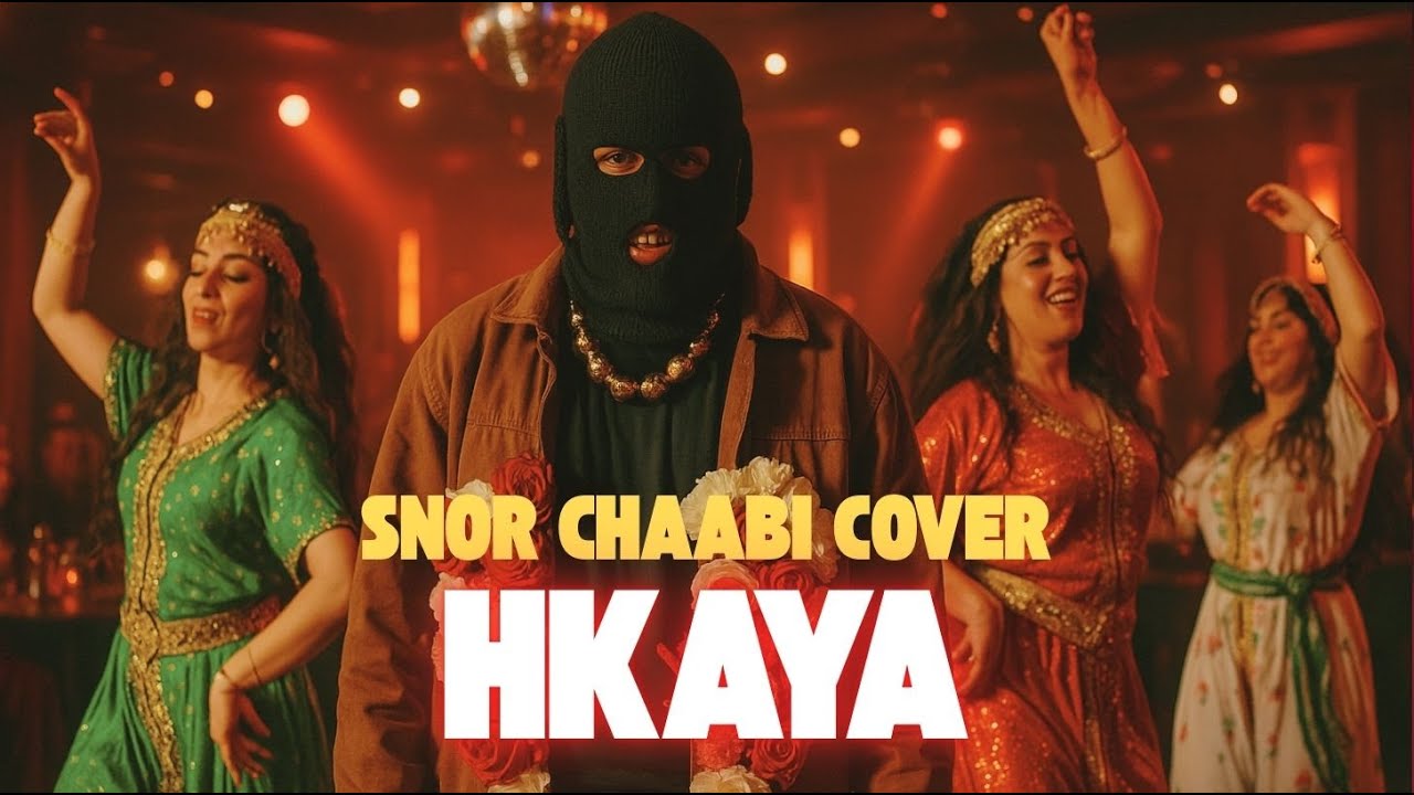 Snor – Hkaya | Raï Fusion × Chaabi Roots 🎻🔥 
