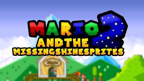 [SMBX2] Mario and the Missing Shine Sprites 2 - Teaser Trailer