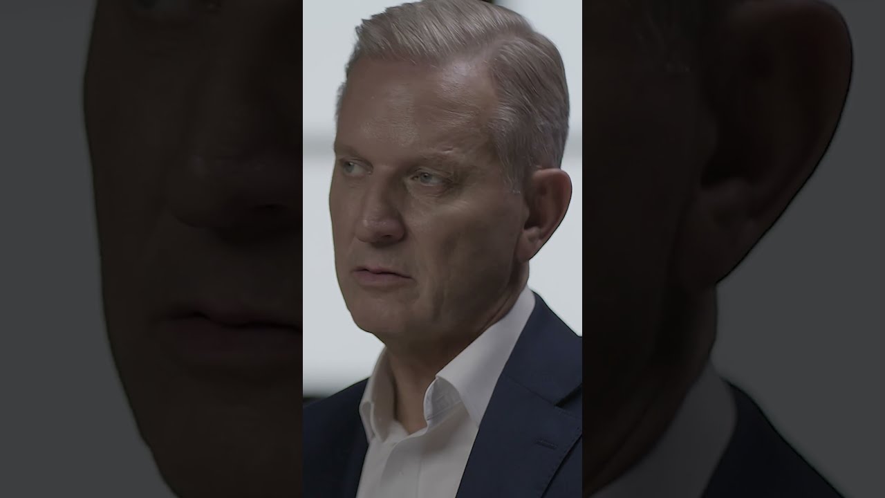 My Conscience Is Clear Says Jeremy Kyle As He Breaks Silence On Tragic Death Of Show Guest Thesun